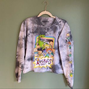 NICKELODEON RUGRATS Crop Top
